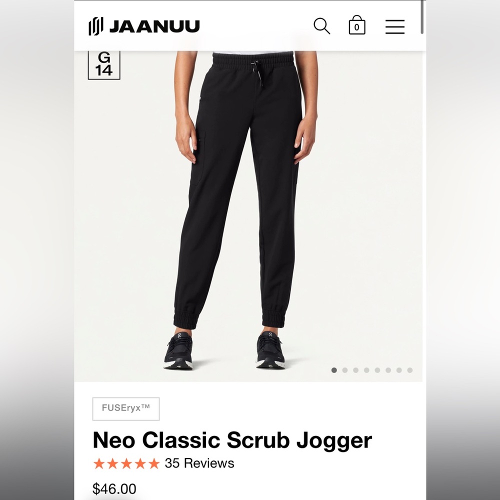 jaanuu joggers